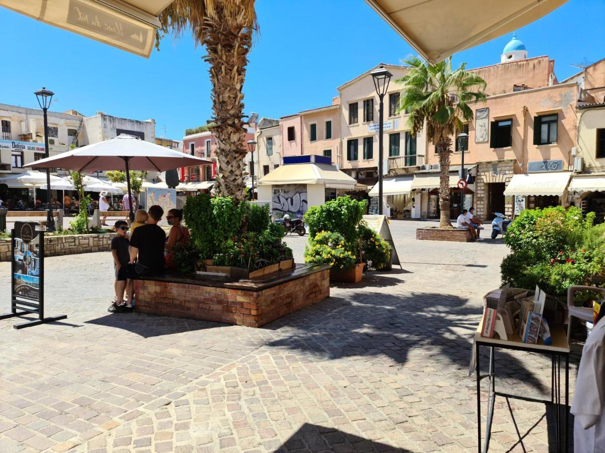 Nikolas Rooms Chania  Екстер'єр фото