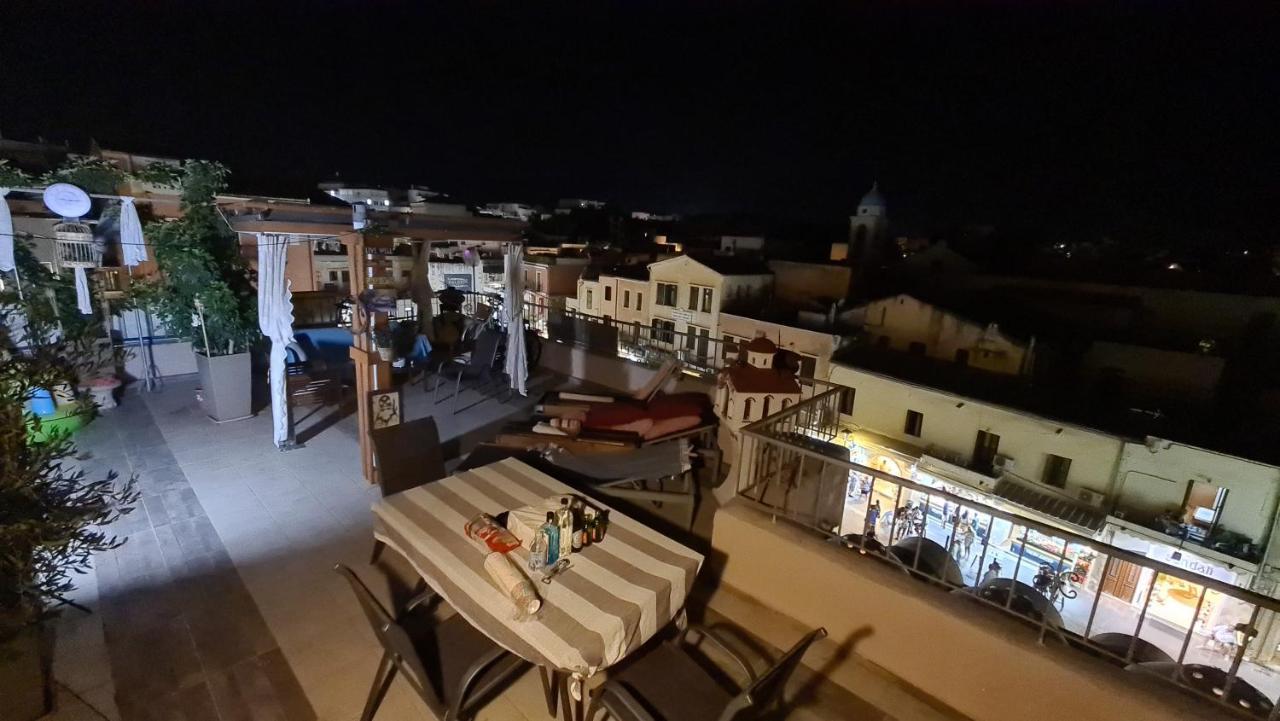 Nikolas Rooms Chania  Екстер'єр фото