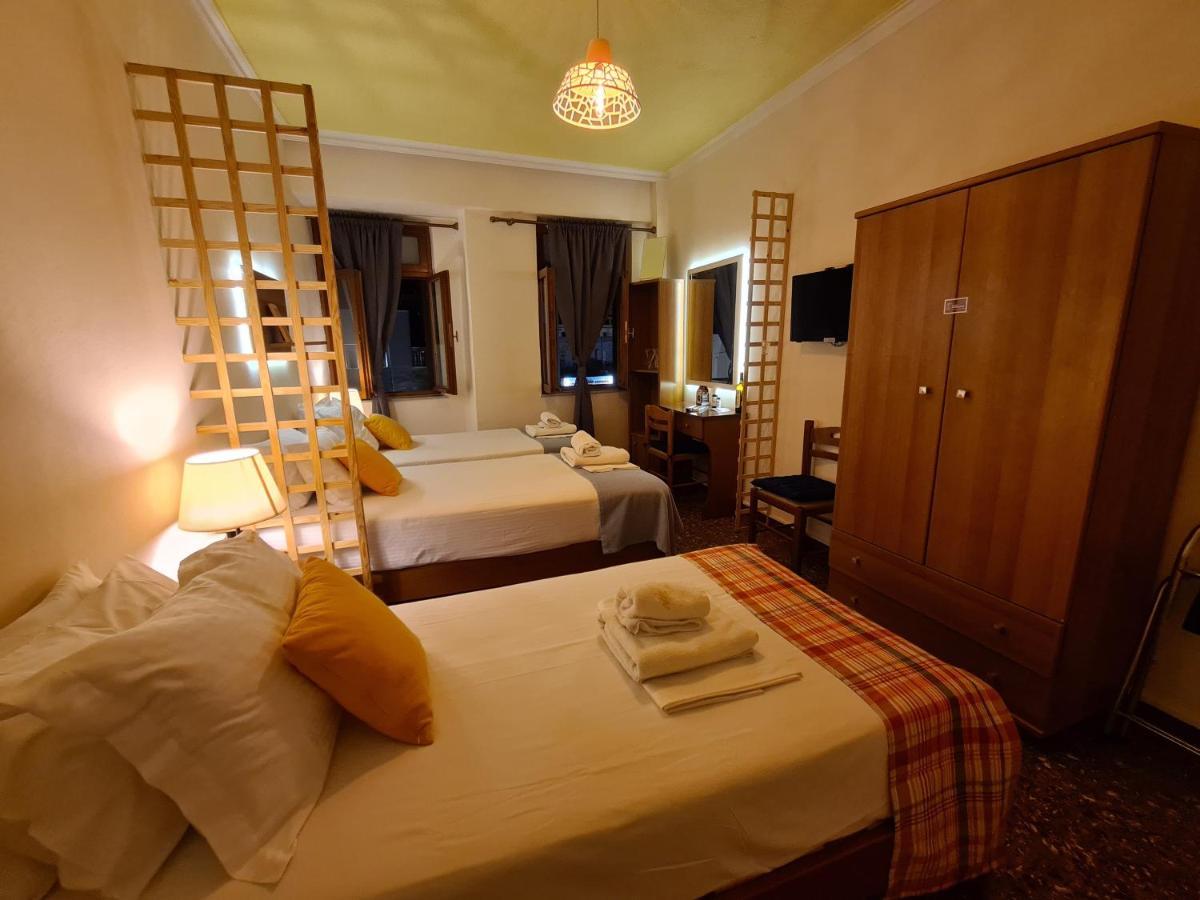 Nikolas Rooms Chania  Екстер'єр фото