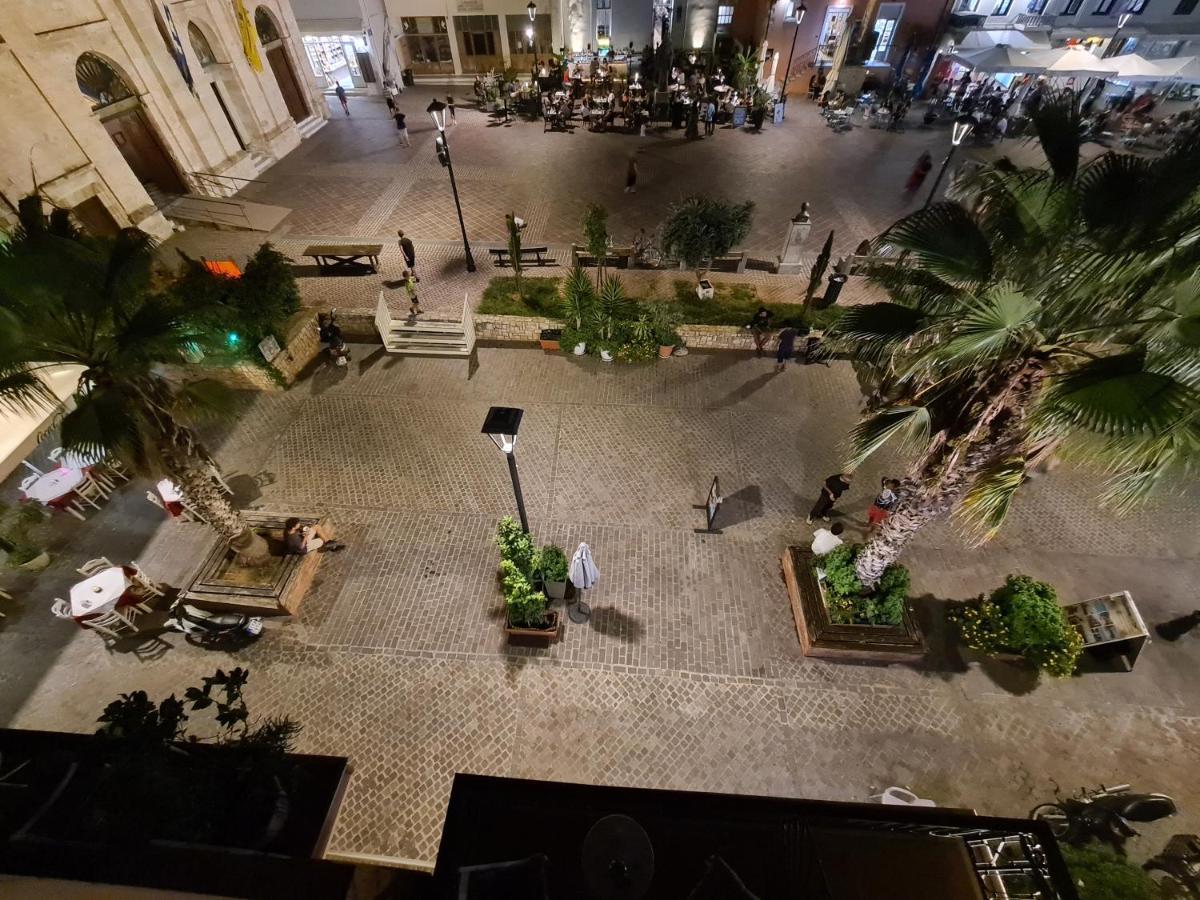 Nikolas Rooms Chania  Екстер'єр фото