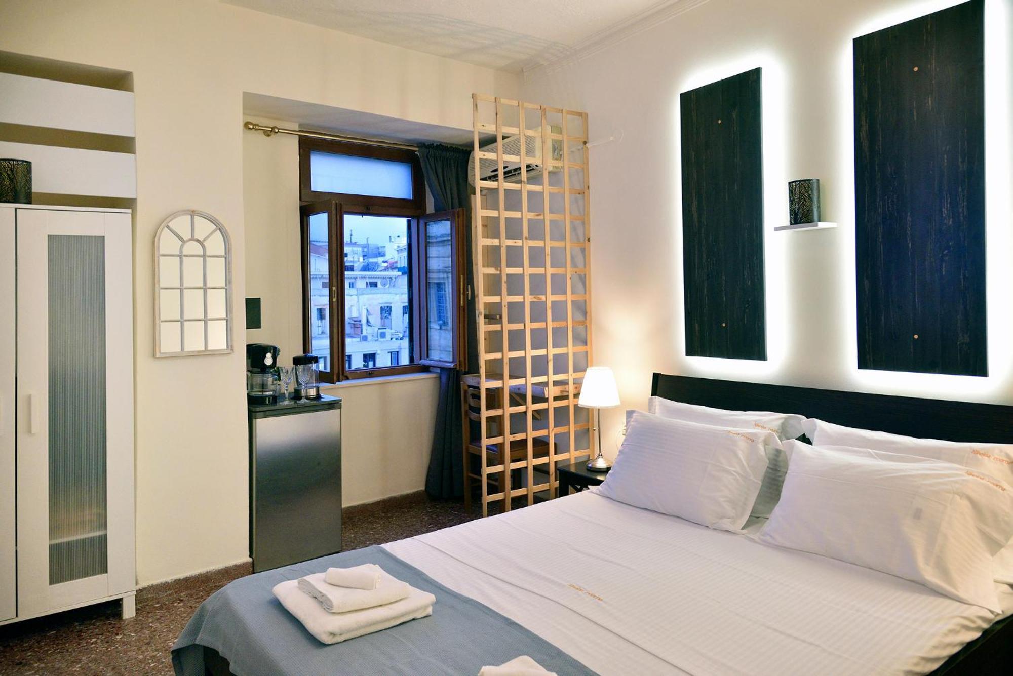 Nikolas Rooms Chania  Екстер'єр фото