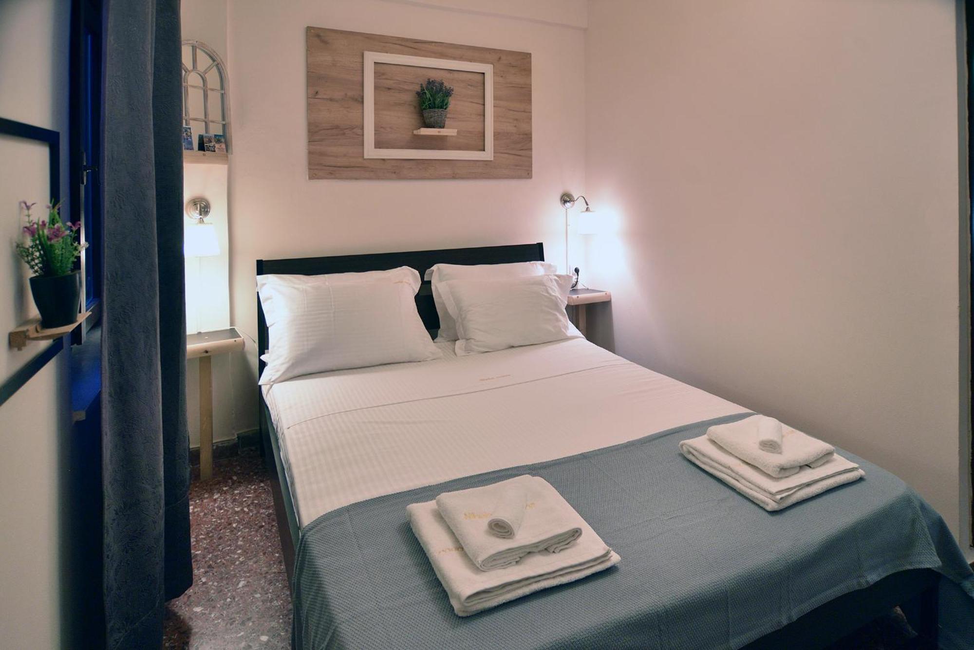 Nikolas Rooms Chania  Екстер'єр фото