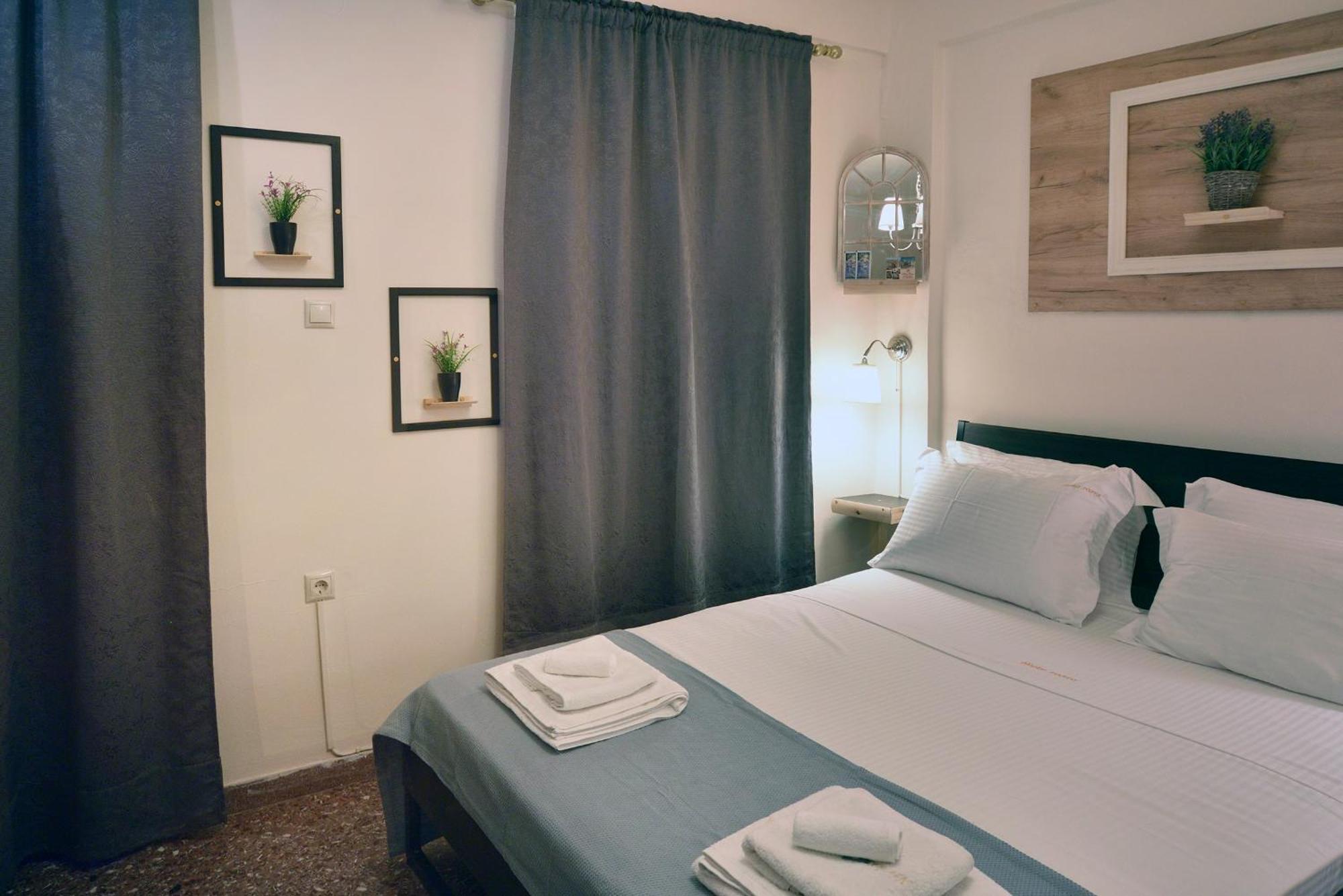 Nikolas Rooms Chania  Екстер'єр фото