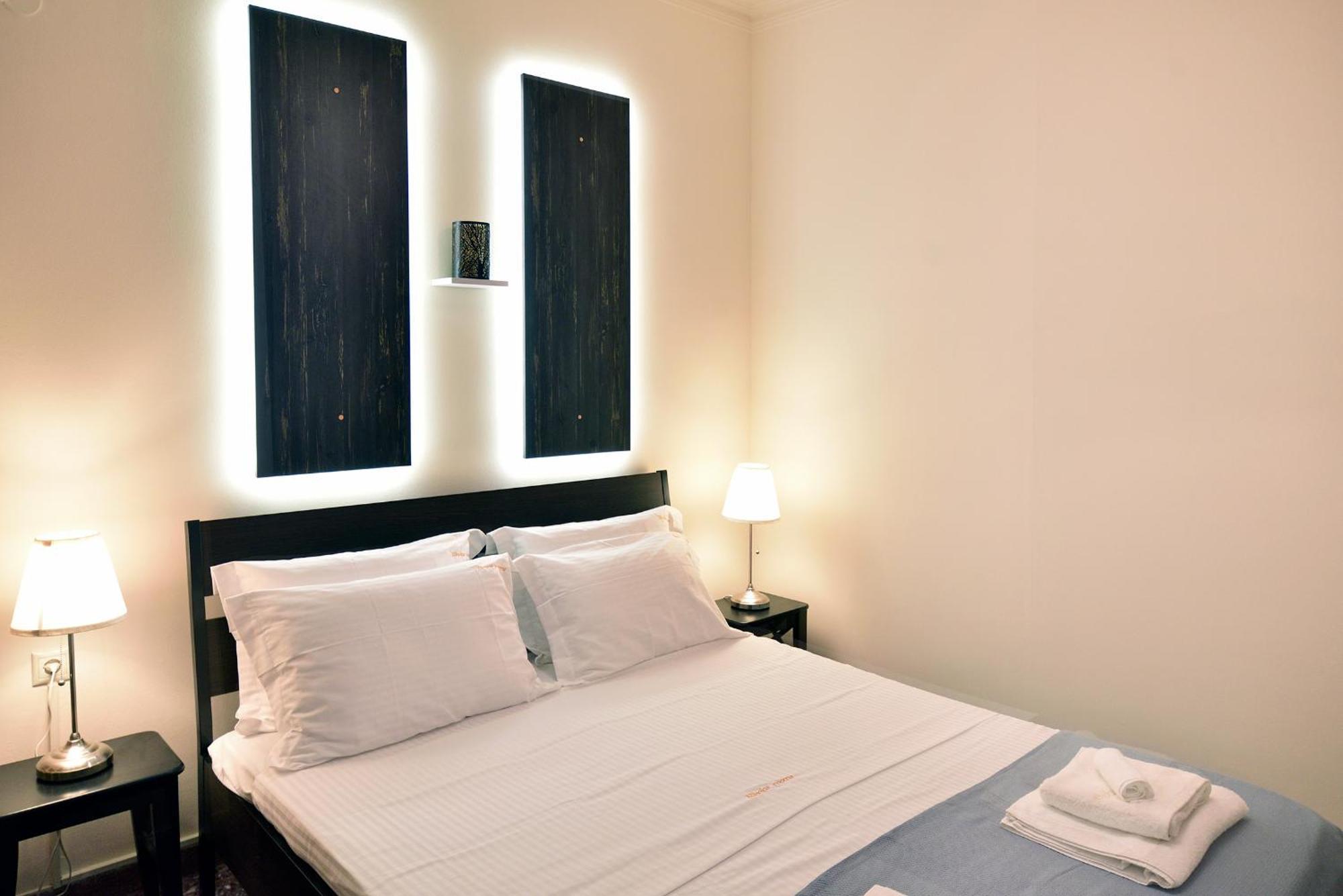 Nikolas Rooms Chania  Екстер'єр фото