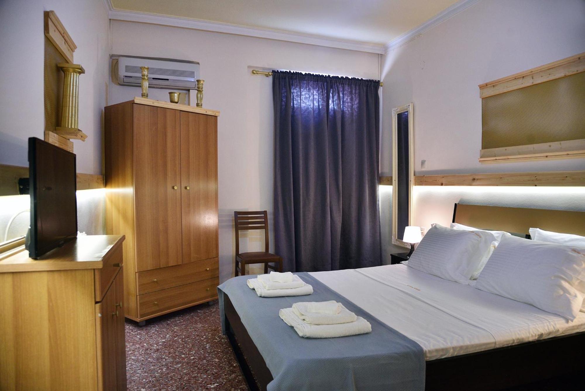 Nikolas Rooms Chania  Екстер'єр фото