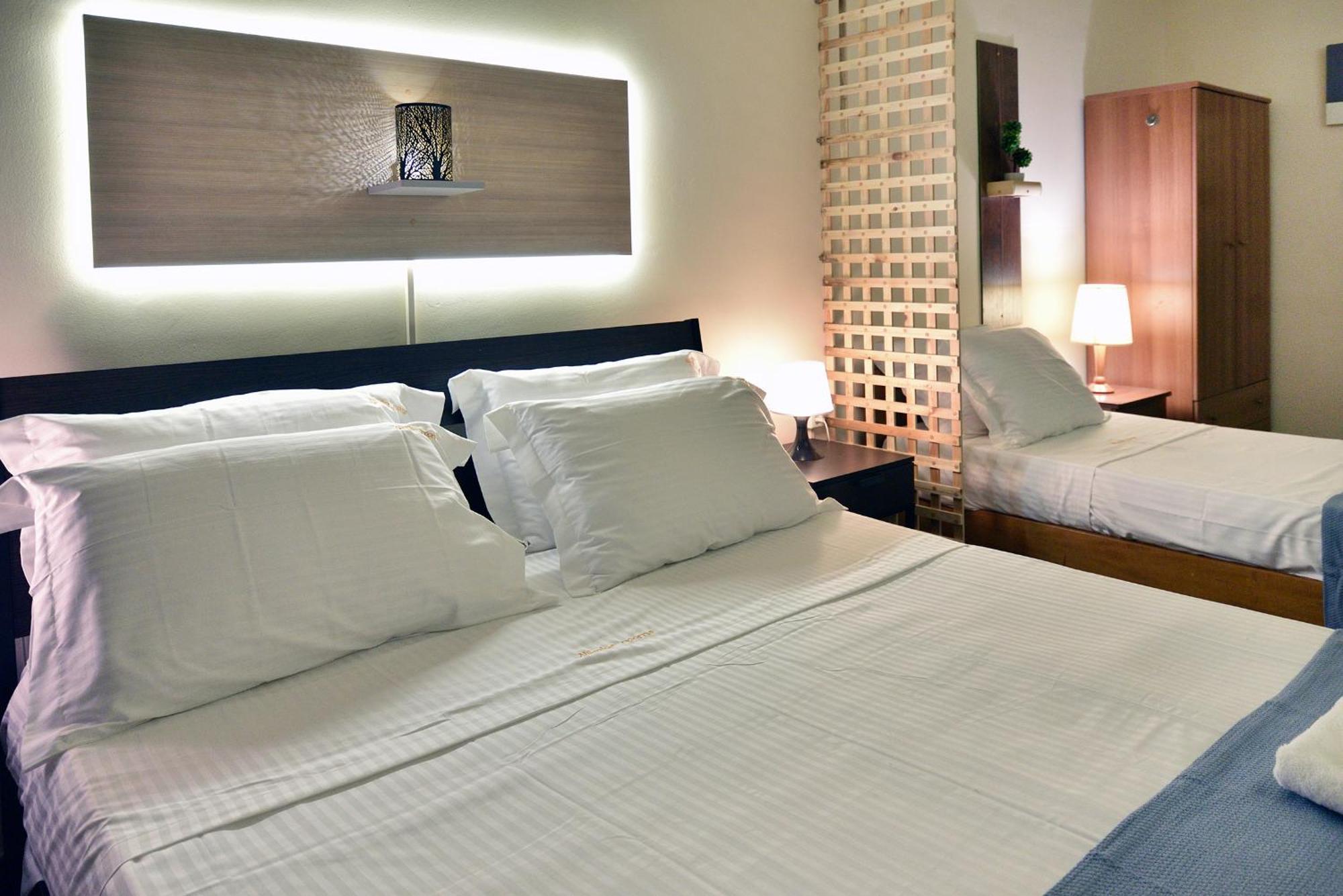 Nikolas Rooms Chania  Екстер'єр фото