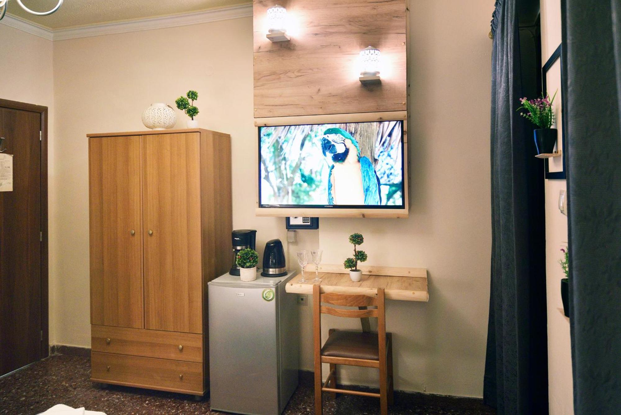 Nikolas Rooms Chania  Екстер'єр фото