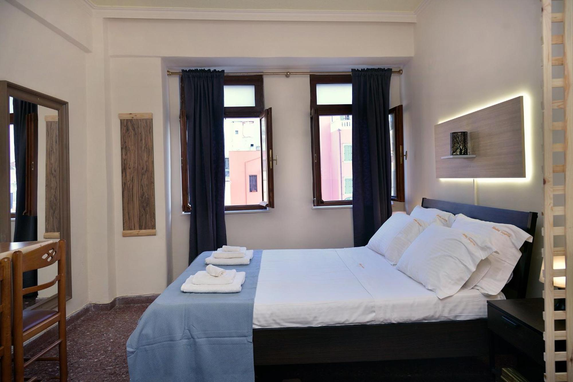 Nikolas Rooms Chania  Екстер'єр фото