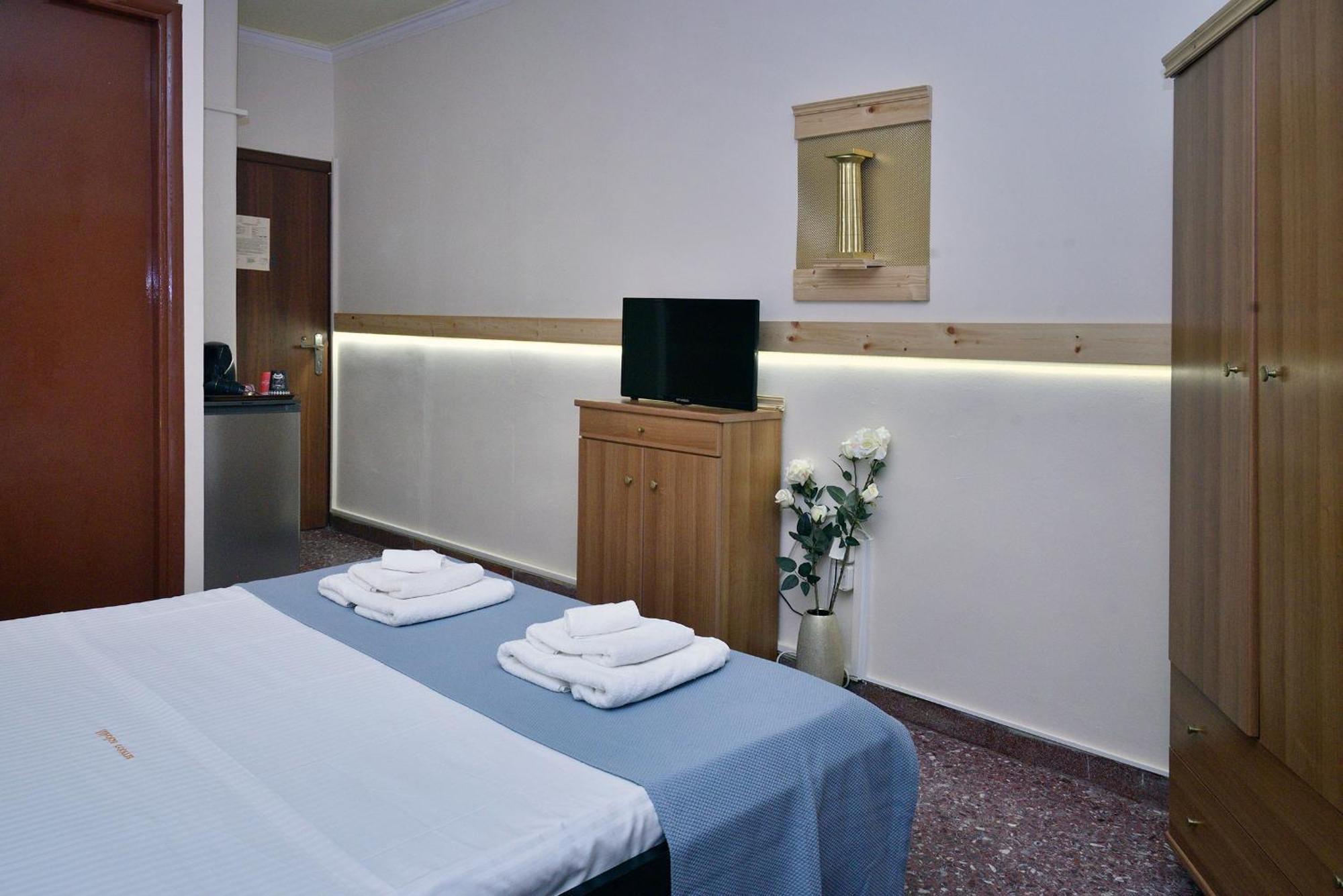 Nikolas Rooms Chania  Екстер'єр фото