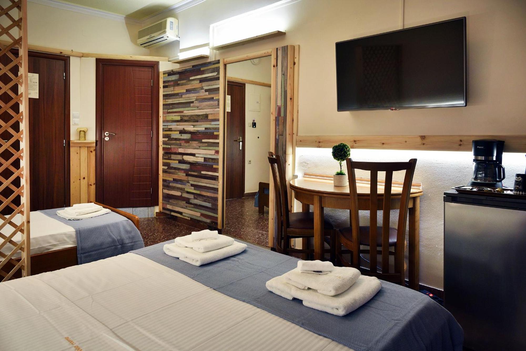 Nikolas Rooms Chania  Екстер'єр фото