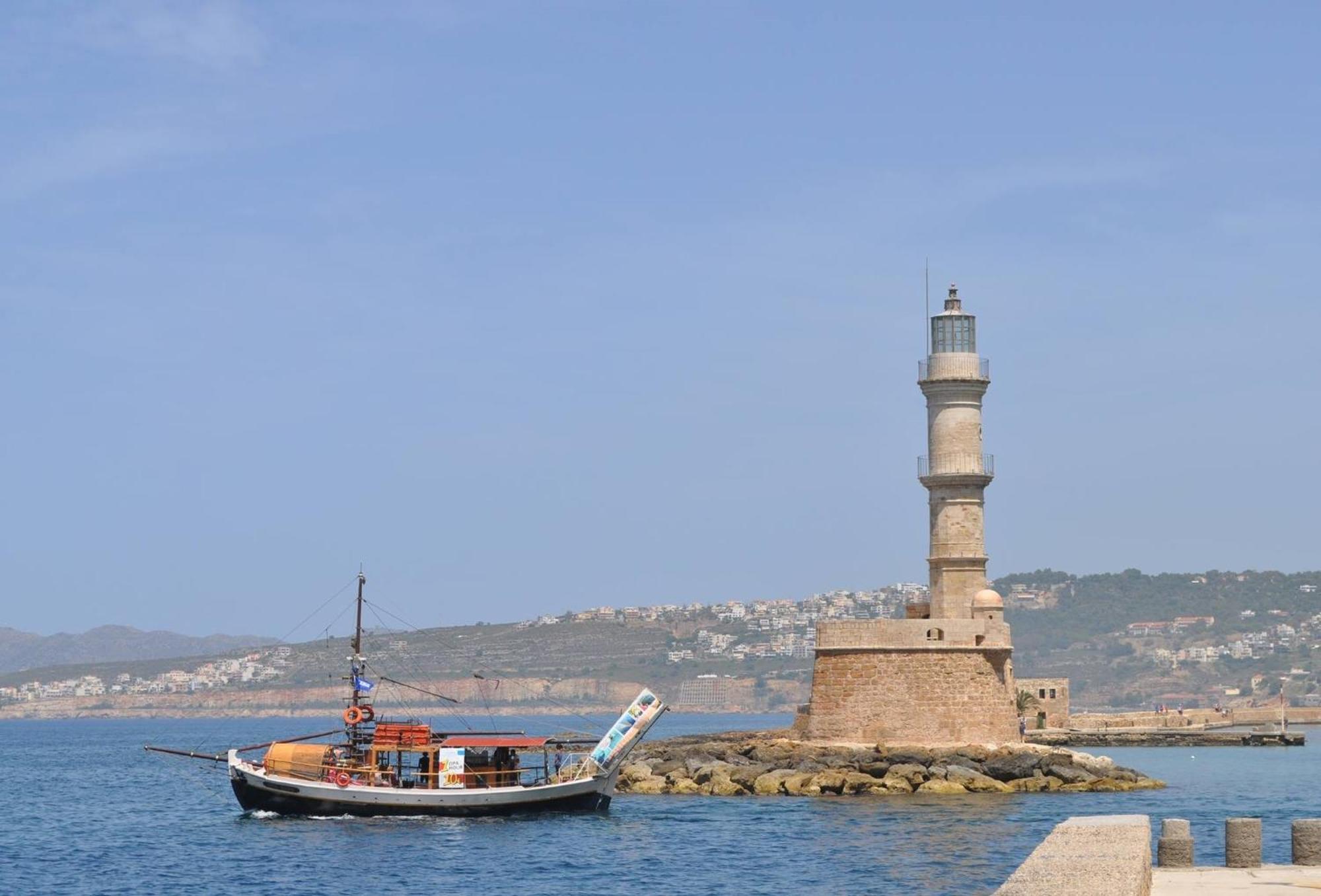 Nikolas Rooms Chania  Екстер'єр фото