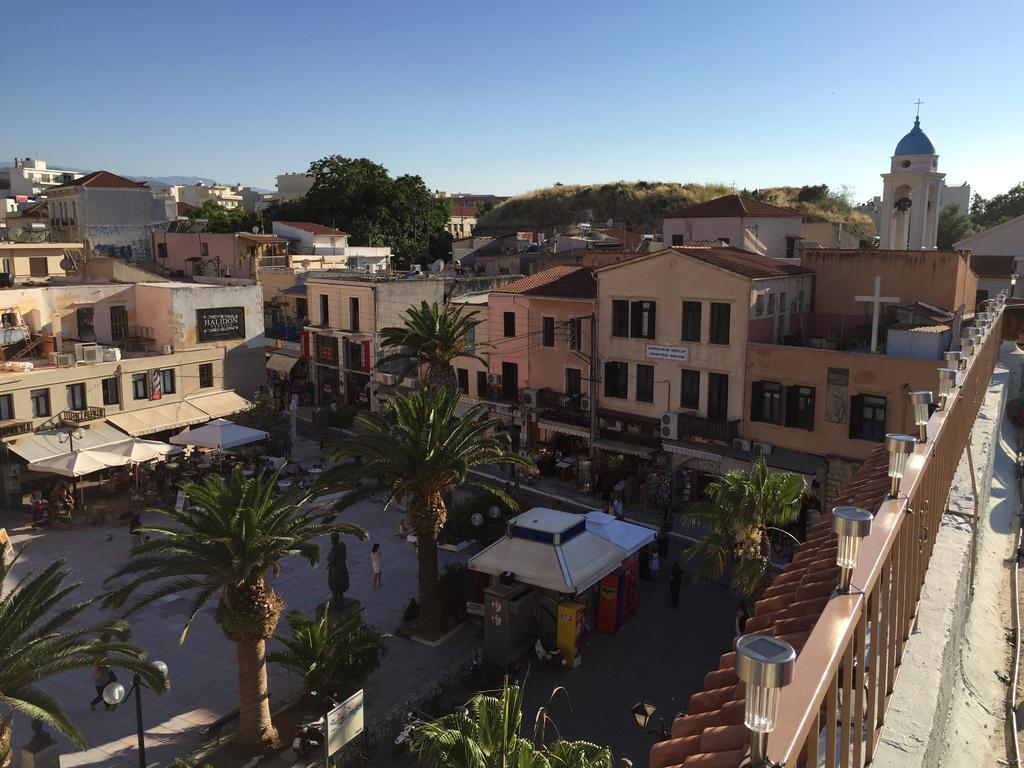 Nikolas Rooms Chania  Екстер'єр фото