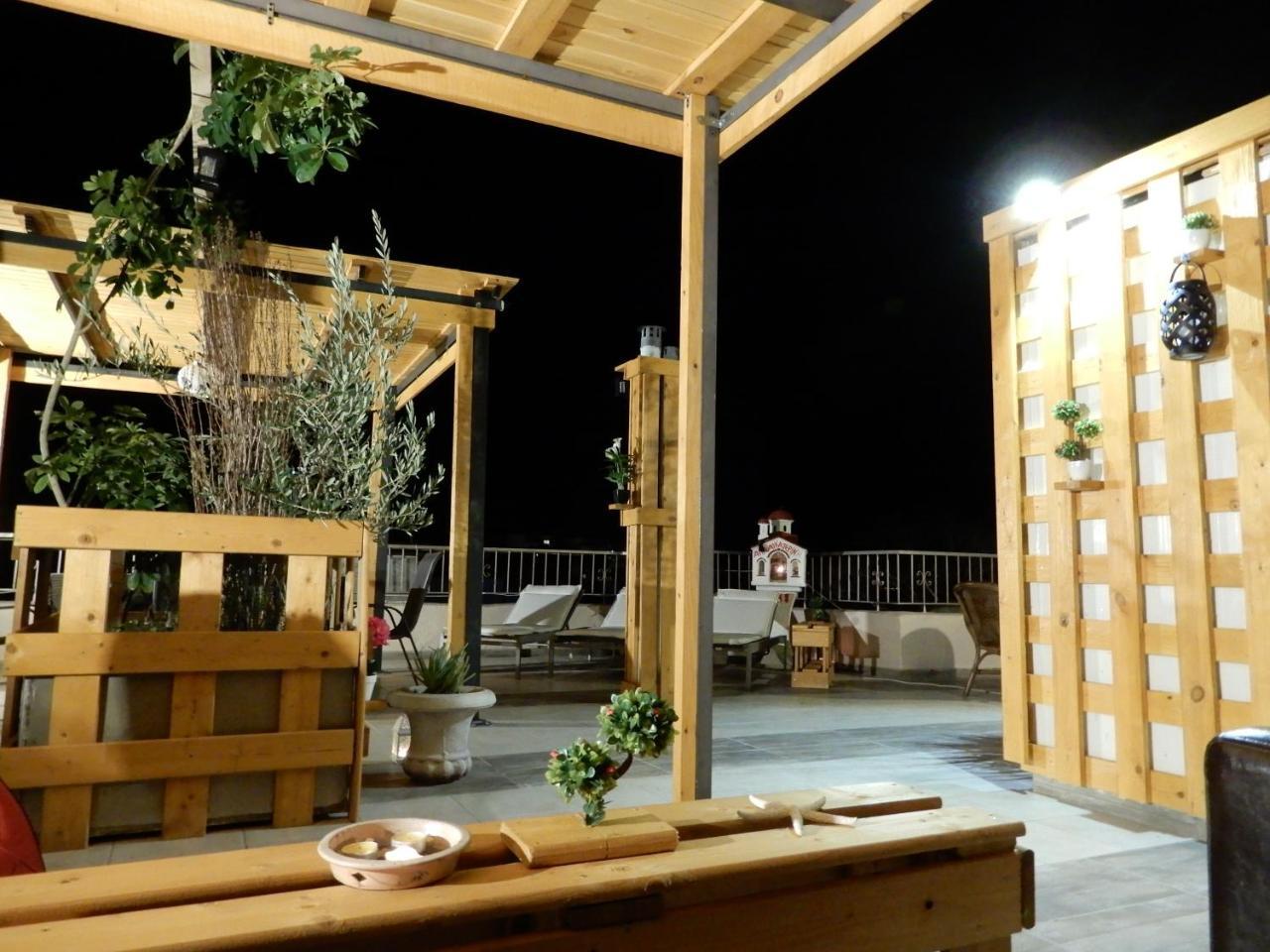 Nikolas Rooms Chania  Екстер'єр фото