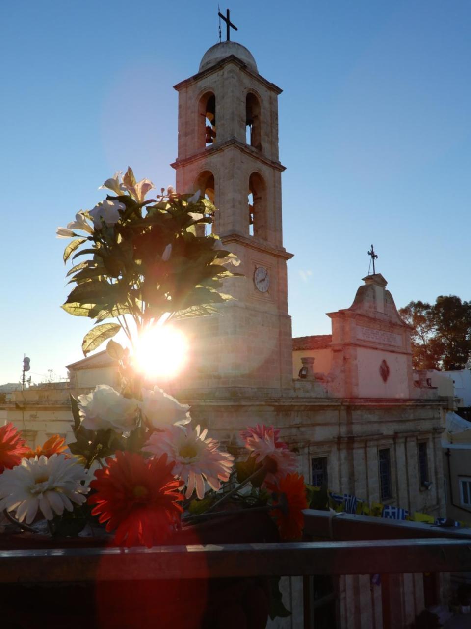 Nikolas Rooms Chania  Екстер'єр фото