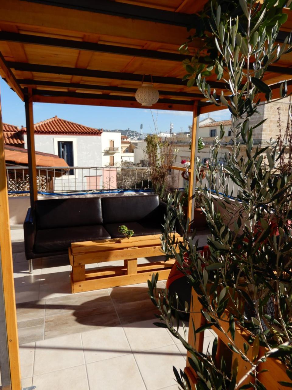 Nikolas Rooms Chania  Екстер'єр фото