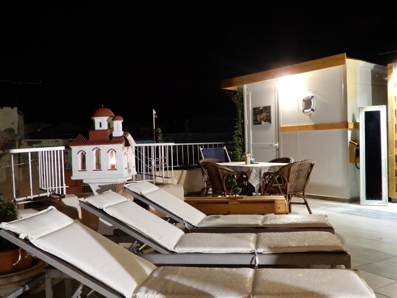 Nikolas Rooms Chania  Екстер'єр фото