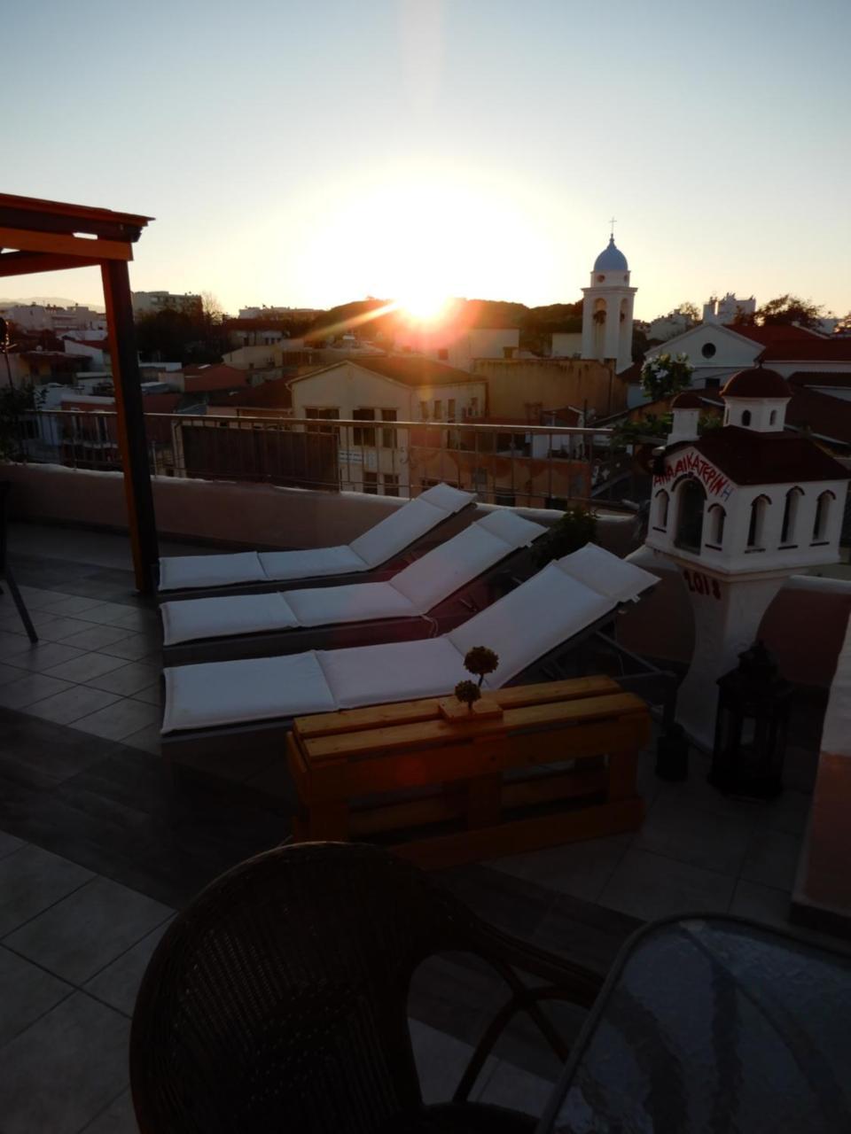 Nikolas Rooms Chania  Екстер'єр фото